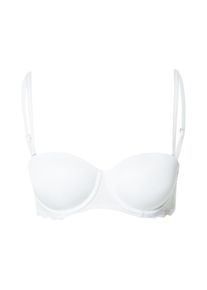 Hunkemöller Hunkemöller Biustonosz 'Angie' dla kobiet biały Rozmiar 70