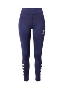 Hummel Pantalon de sport Femme bleu taille XXL