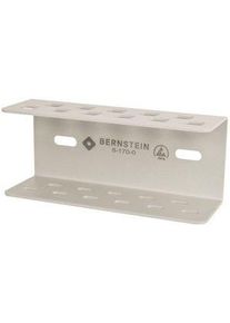 Bernstein Stojak na pęsety ESD TWEEZ, 125x40x50mm, Szary - 5-170-0