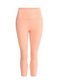 Spyder Pantalon de sport Femme orange taille M