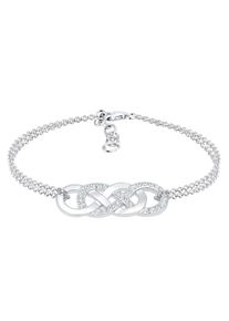 Elli Bracelet Femme argent taille 16
