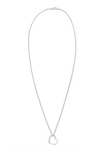 Elli Kette 'Herz' Damen silber Größe 45
