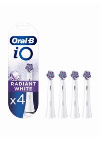 Oral-B Bürstenköpfe iO Radiant White 4 pcs