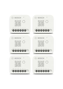 BOSCH SMART HOME Licht-/ Rollosteuerung II 6er-Set
