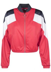 Urban Classics Veste mi-saison Femme rouge taille L