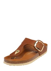 Birkenstock Tongs 'Gizeh' Femme marron taille 36