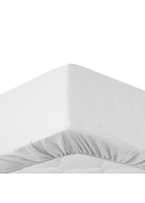 Sleepwise Soft Wonder-Edition, elasztikus ágylepedő, 90- 100 x 200 cm, mikroszálas