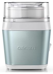 Cuisinart Eismaschine »ice31ge«, 1,5 L, 230 W grün, Schnell und simpel - Einfach Zutaten hinzufügen und das Gerät einschalten