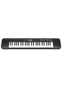 Casio Keyboard »Ctk-240«, Übersichtliches Lc-Display schwarz, Casio® Standard Keyboard, »CTK-240«