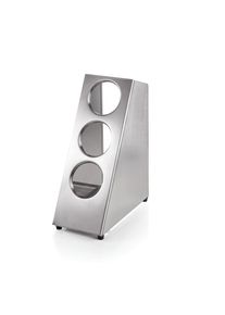 ich-zapfe Range couvert vertical, porte couverts, porte couverts cuisine pour 3 compartiments, tour
