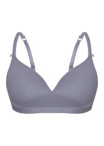 Sassa Mode sassa Dames BH 'SUSTAINABLE MICRO' grijs 70