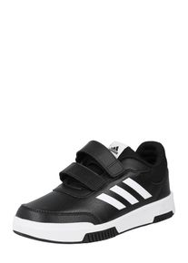 adidas Sportswear Športová obuv 'Tensaur' Chlapci čierna / biela 28,5