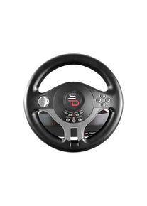 Subsonic Superdrive SV 200 Steering Wheel - Steering wheel & Pedal set - Sony PlayStation 4 *DEMO*