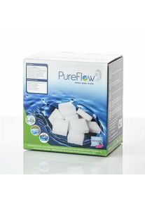 PureFlow 1280PF Besoins-de-piscine 1280g Pool 3D Filtersegmente