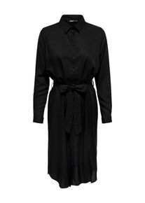 Only Robe-chemise 'Mulba' Femme noir taille 32