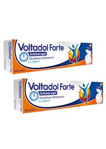 Voltadol® Forte Schmerzgel Set 2x150 g 2x150 g Set