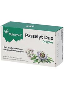 Alpinamed® Passelyt Duo Dragees 60 St 60 St Dragees
