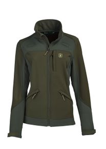 Veste softshell Deerhunter Lady Roja