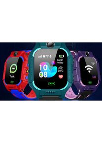 1 or 2 Kid's Anti-Lost Smart Watch - 3 Colours