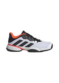 Adidas Barricade Junior Tennis/Padel White/Black/Red