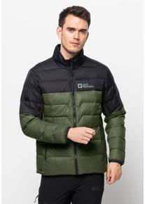 Jack Wolfskin Daunenjacke »Dna Tundra Down Jkt M« grün, Größe M (50), Daunenjacke