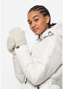 Jack Wolfskin Fäustlinge »HIGHLOFT KNIT MITTEN WOMEN«