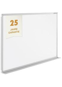 MAGNETOPLAN Whiteboard 300,0 x 120,0 cm weiß emaillierter Stahl