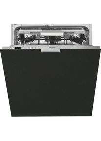 Façade pour lave-vaisselle tout intégrable Lovia Noir Mat l 60 cm Type de façade: Porte avec poignée intégrée