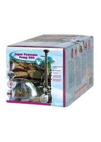 velda VT Super Fountain Pump 800