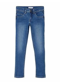 name it Jeans 'Silas' blauw denim 116