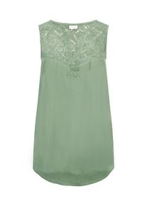 Lascana Bluzka dla kobiet khaki Rozmiar XS-S