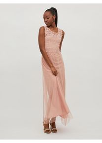 Vila Večerné šaty 'VILynnea' Ženy staroružová 34