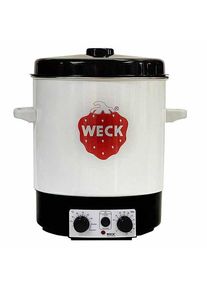 WECK volautomatische inmaakketel WAT 15