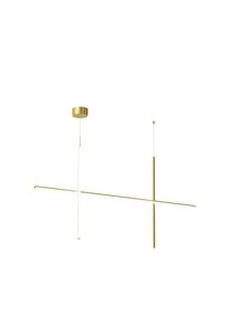 Flos Coordinates S2 Pendant Gold