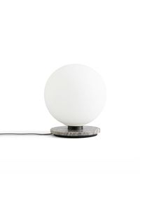 Menu TR Wall/Table Lamp Grey Marble Matt Opal Glass
