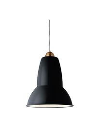 Anglepoise Original 1227â¢Giant Brass Pendant Jet Black