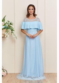 Rochie Adellya Bleu