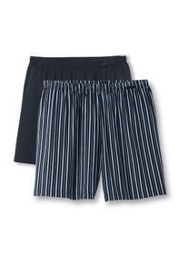 Calida Boxers Homme bleu taille S