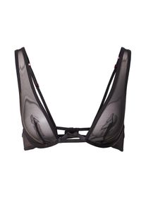 Scandale éco-lingerie Soutien-gorge 'Le Plunge' Femme noir taille 80