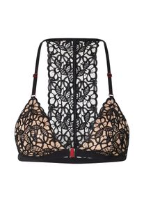 Scandale éco-lingerie Soutien-gorge Femme noir taille M