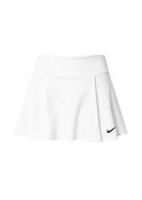 Nike Spódnica sportowa 'Victory' dla kobiet czarny / biały Rozmiar 34