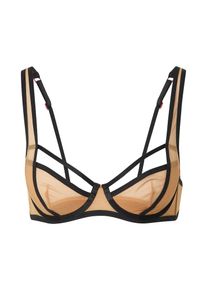 Scandale éco-lingerie Sutien Femei bej, Mărimea 90