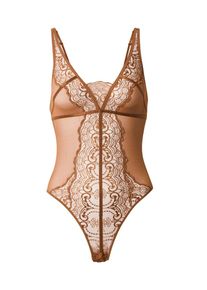 Scandale éco-lingerie Dames Body camel S