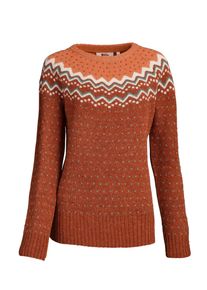 Fjällräven Pull femme Fjällräven Övik Knit