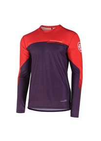 Mondraker Jersey Enduro Forest Deep Purple - M