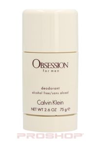 Calvin Klein Obsession For Men Deodorant Stick