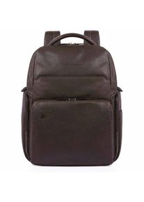 Piquadro - Backpack Brown OR