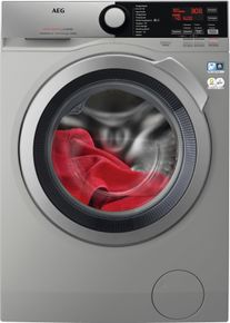 AEG Waschtrockner »L7Wes70680«, Dualsense - Schonende Pflege, Anti-Allergieprogramm silberfarben, Serie 7000 - DualSense. Wolle und Outdoor...