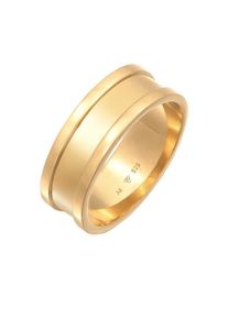 Kuzzoi Bague Homme or taille 62