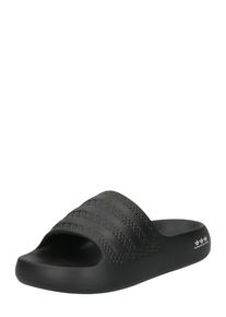 adidas originals Dames Strand-/badschoen 'Adilette Ayoon' grijs / zwart 35.5